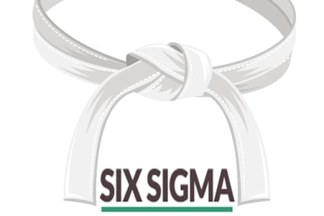 Lean Six Sigma White Belt Video Course