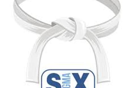 Six Sigma SSWB Six Sigma White Belt