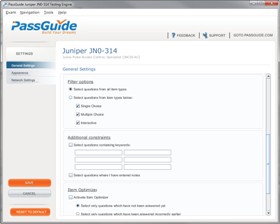 Review Your Questions and Answers