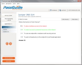 Understand the Questions and Answers