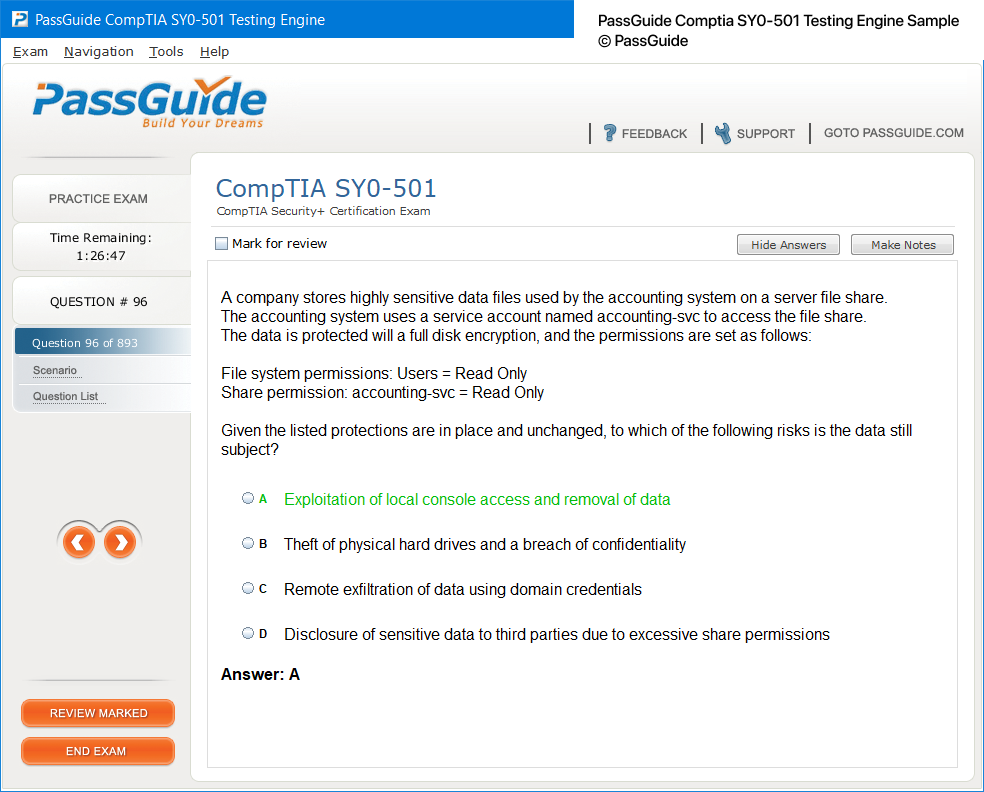 GSSP-Java Testing Engine Screenshot #6